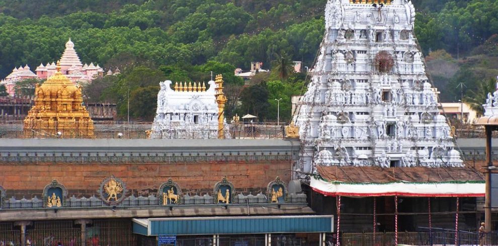 chennai tirupati tour operator