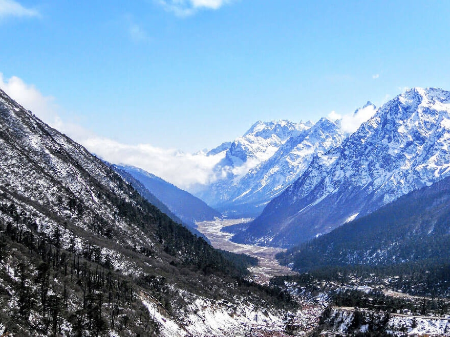 Gangtok-Lachen-Lachung Package - Travel Nivriti Kerala's Best Tour Operator_Kerala Tourism Packages (3)